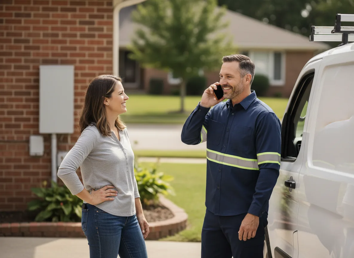 Electrical repair frequently asked questions in La Monte, MO
